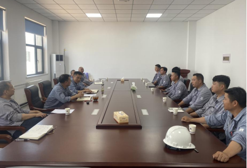 宁夏哇哈体育召开“八一”慰问退役军人座谈会