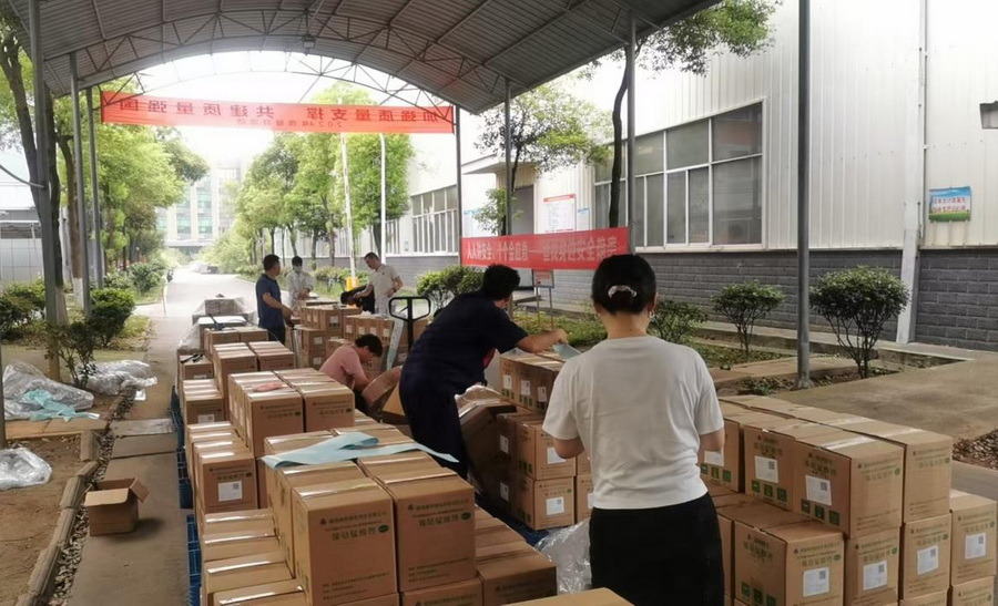 哇哈体育锂电抢抓市场机遇 全员攻坚冲刺扭亏为盈